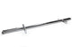 600 Essieu Avant 42 po Torsion Sans Ailes Chrome