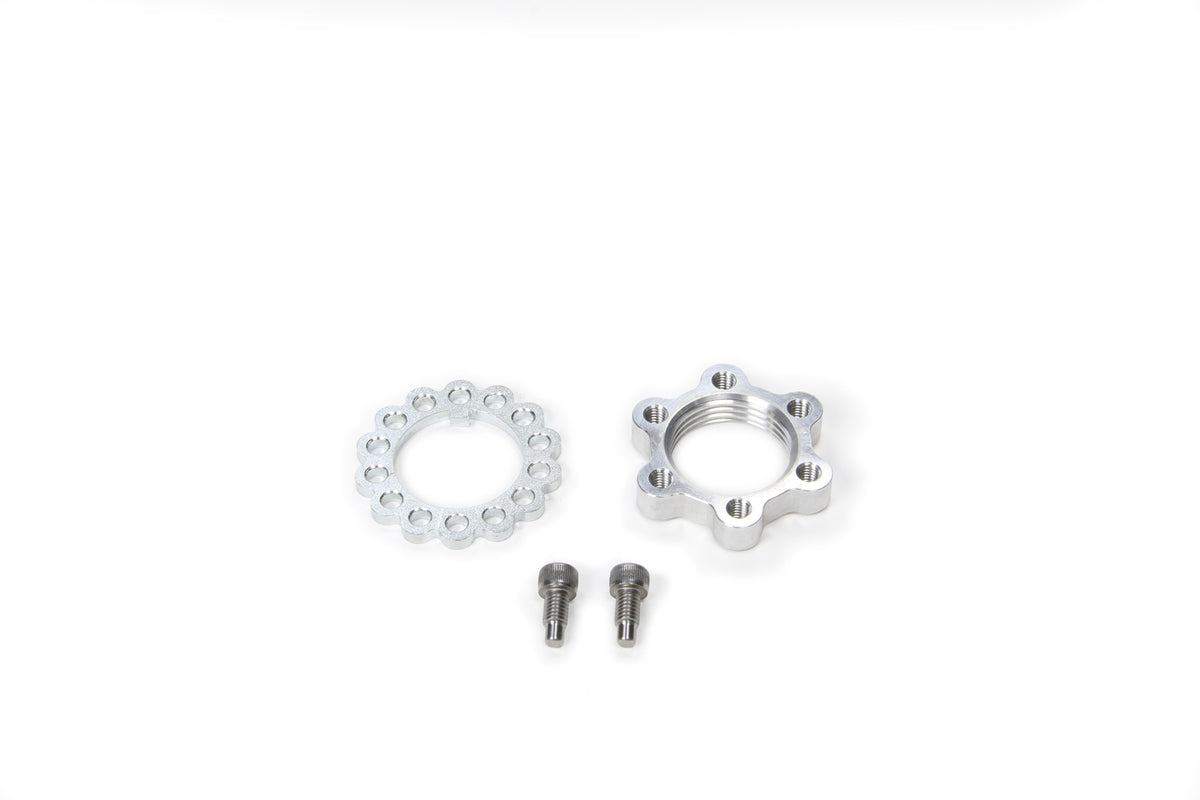 Kit d'écrou de broche 600