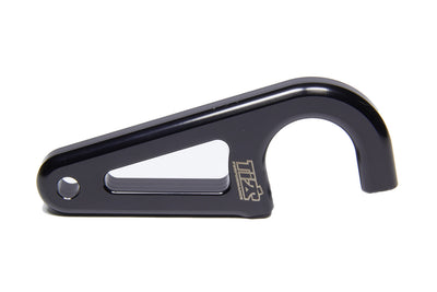 Bras de direction 600 XB en aluminium 2024 noir