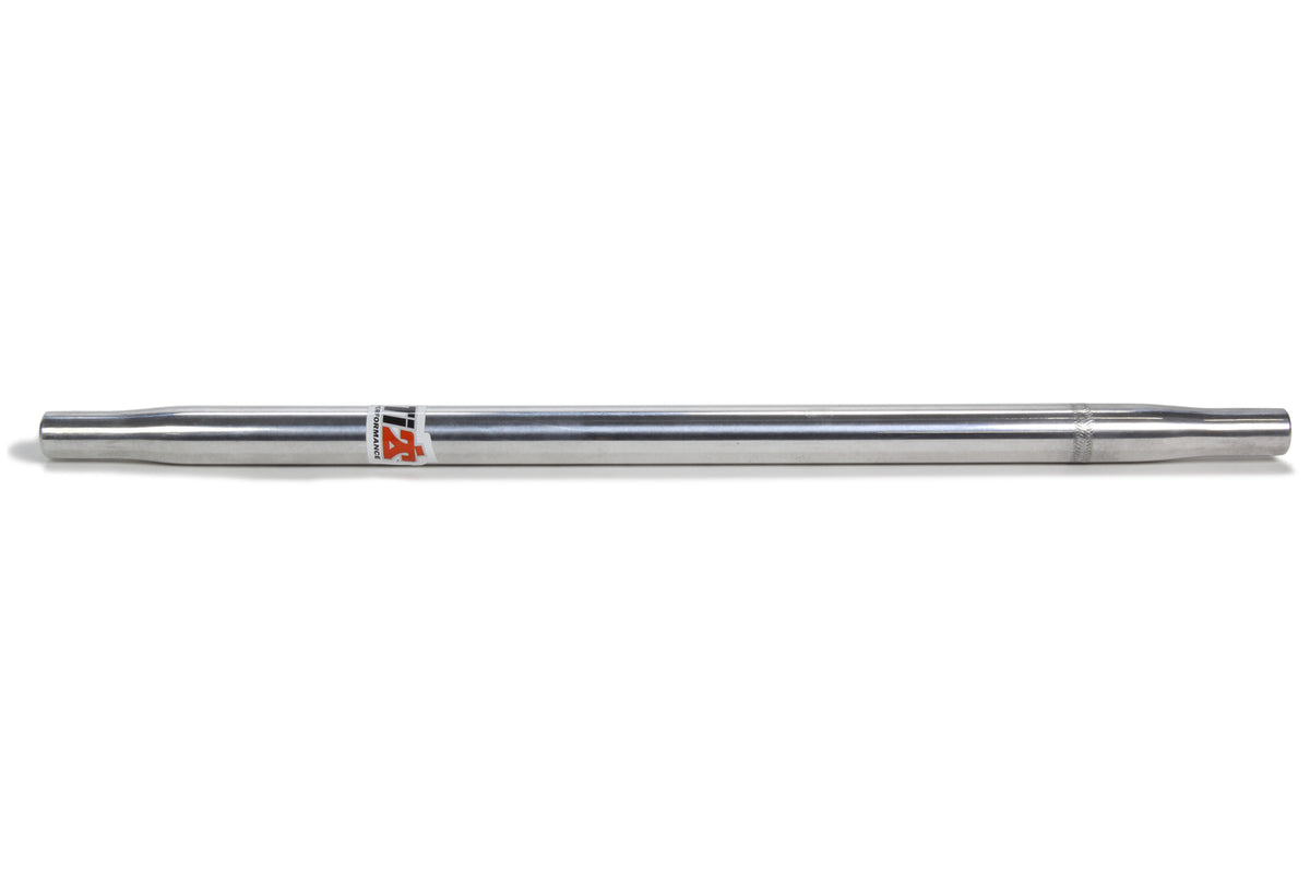 Tirant de rayon en aluminium 3/8, 15,5 pouces, poli