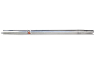 Tirant de rayon en aluminium 3/8, 15,5 pouces, poli
