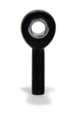 7/16 RH Rod End Black Aluminum 6061-T6