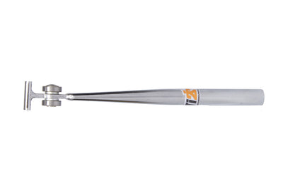 Rouleau de poste Top Wing 600 Chrome