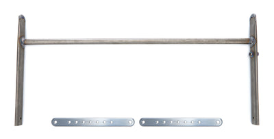 600 Aero Top Wing Tree Titane 25 po x 11 po
