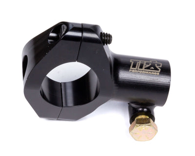 600 pince de serrage pour aileron de nez noire