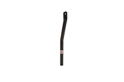 600 Ailettes de nez arrière extérieures noires