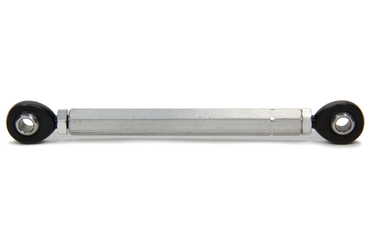Tige de sélection aluminium complète 600 / Rotules de tringlerie