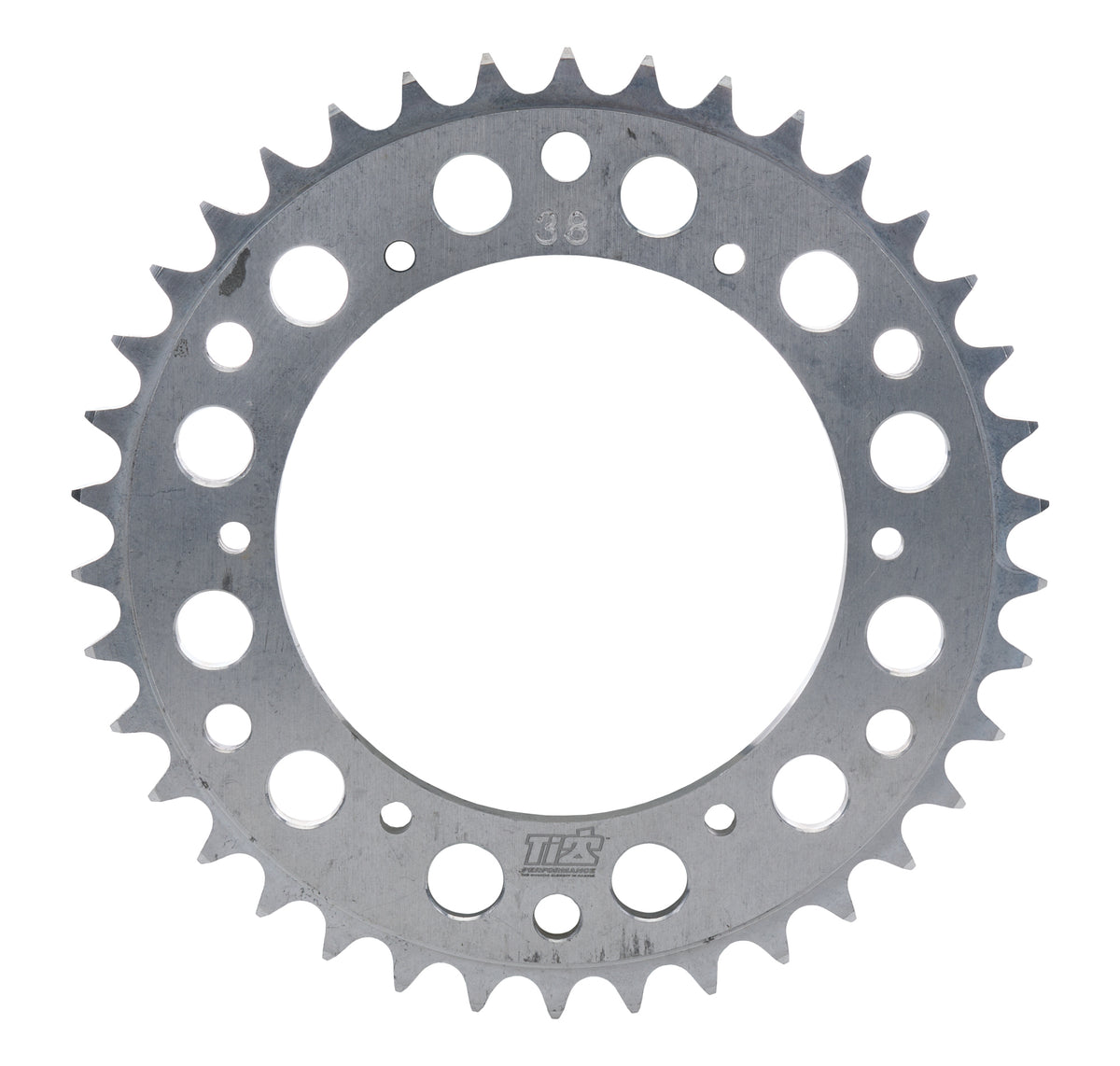 600 Rear Sprocket 5.25in Bolt Circle 38T