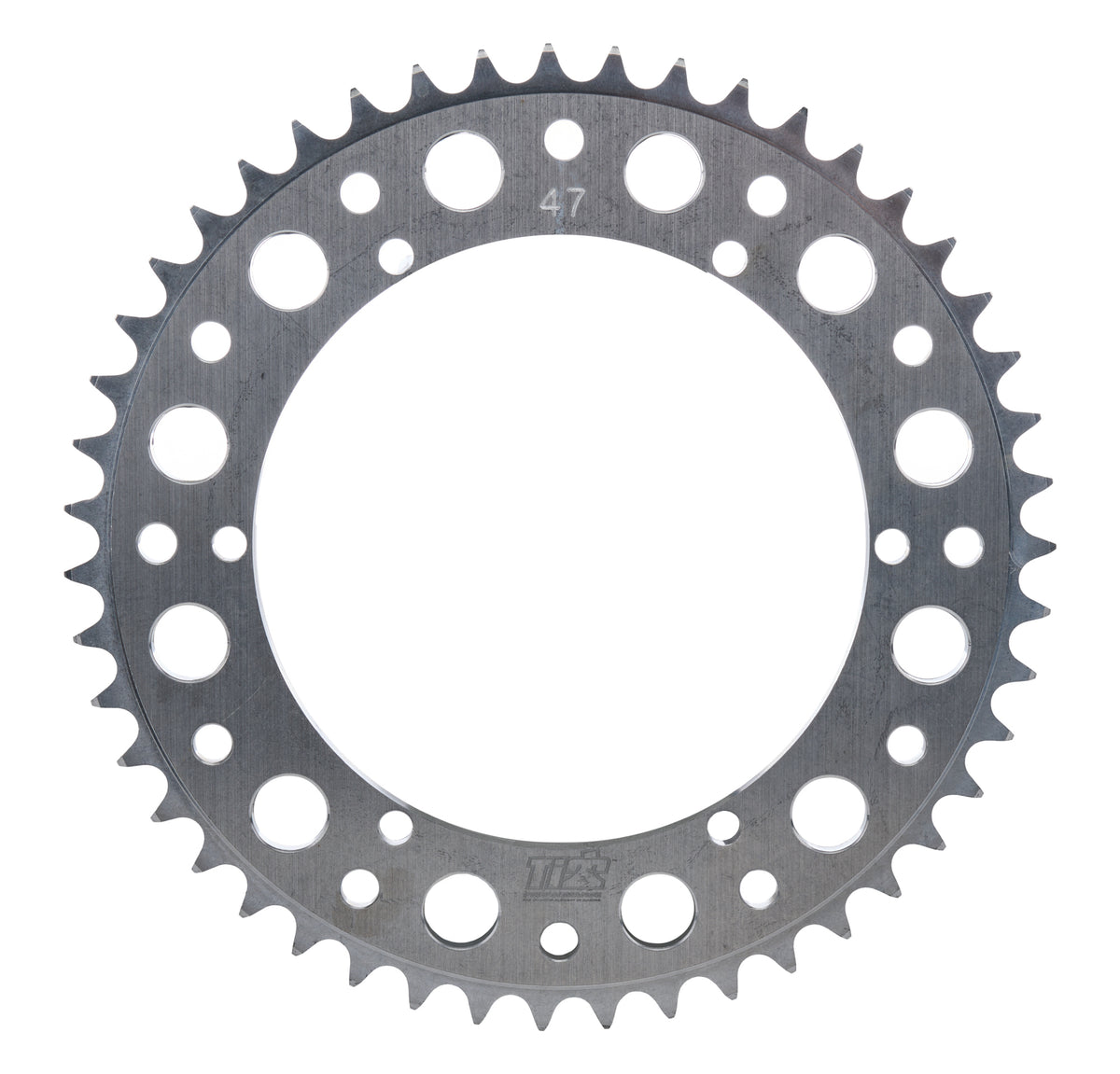 600 Rear Sprocket 6.43in Bolt Circle 47T