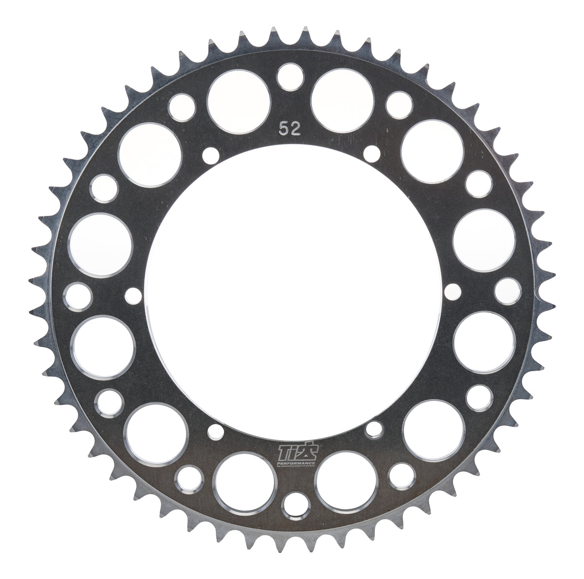 600 Rear Sprocket 6.43in Bolt Circle 52T