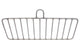 600 Titanium Rock Screen 22-3/4 x 8-1/2