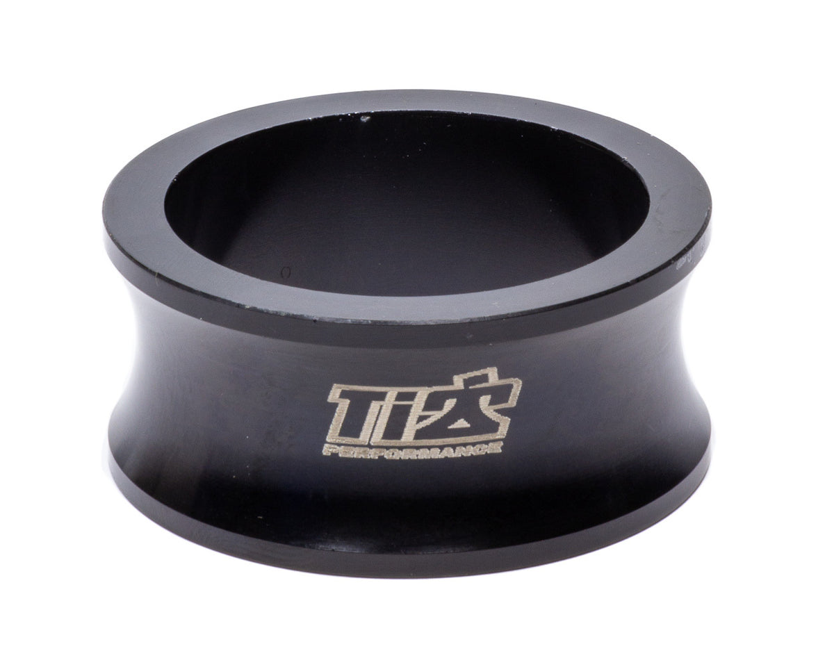 Entretoise d'essieu 1 po, 600 noires, 1,75 po