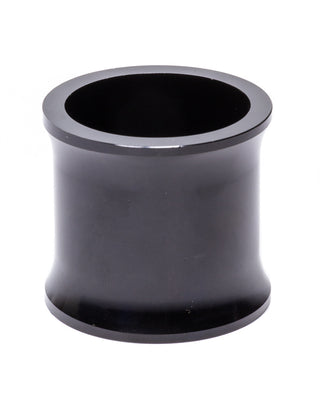 600 entretoises d'axe noires de 5,08 cm (1,75 po)