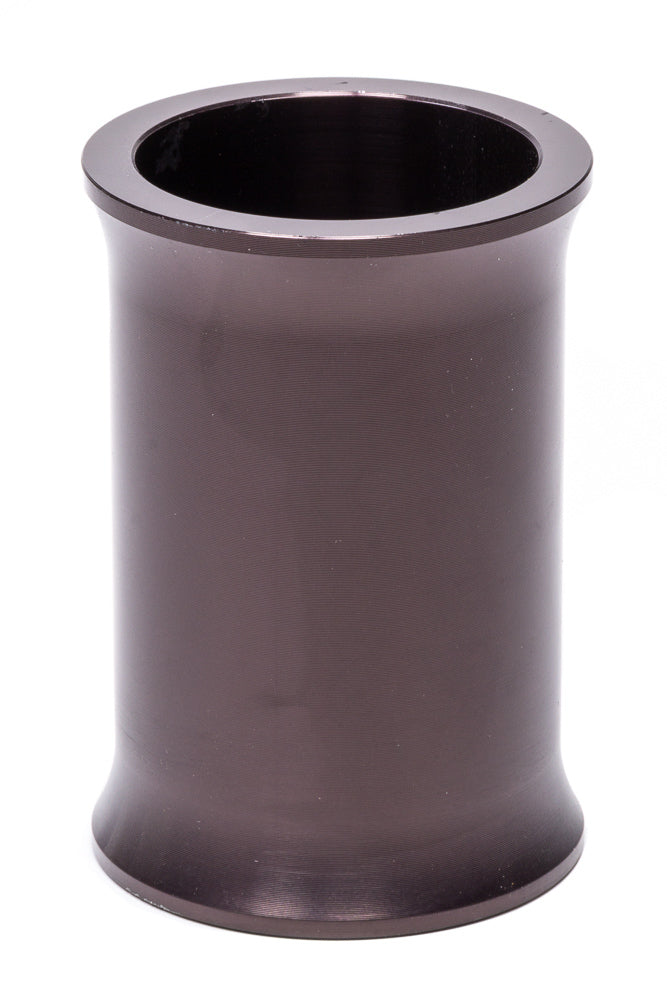 Entretoise d'essieu 600 noire de 3,25 po 1,75 po