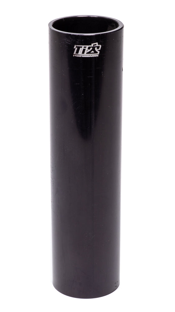 600 entretoises d'axe 7-3/4 po noires en aluminium 1,75 po
