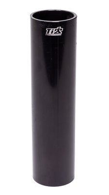 600 entretoises d'axe 7-3/4 po noires en aluminium 1,75 po