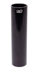 600 entretoises d'axe 7-3/4 po noires en aluminium 1,75 po