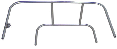 600 Nerf Inox Gauche