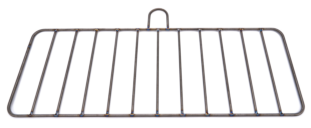 Grille de protection haute en titane pour voiture de sprint