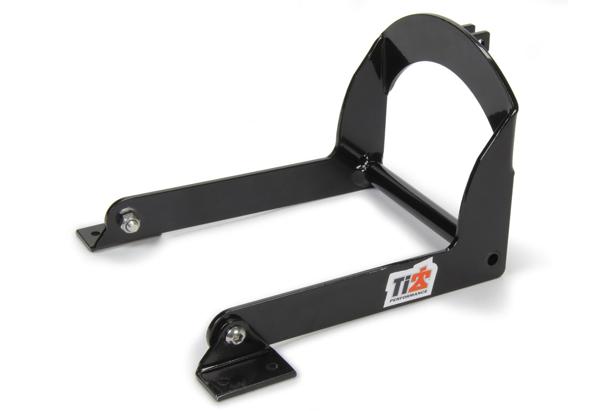Support de pédale d'accélérateur au plancher noir