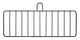 Rock Screen Tall Cage Steel Sprint Car