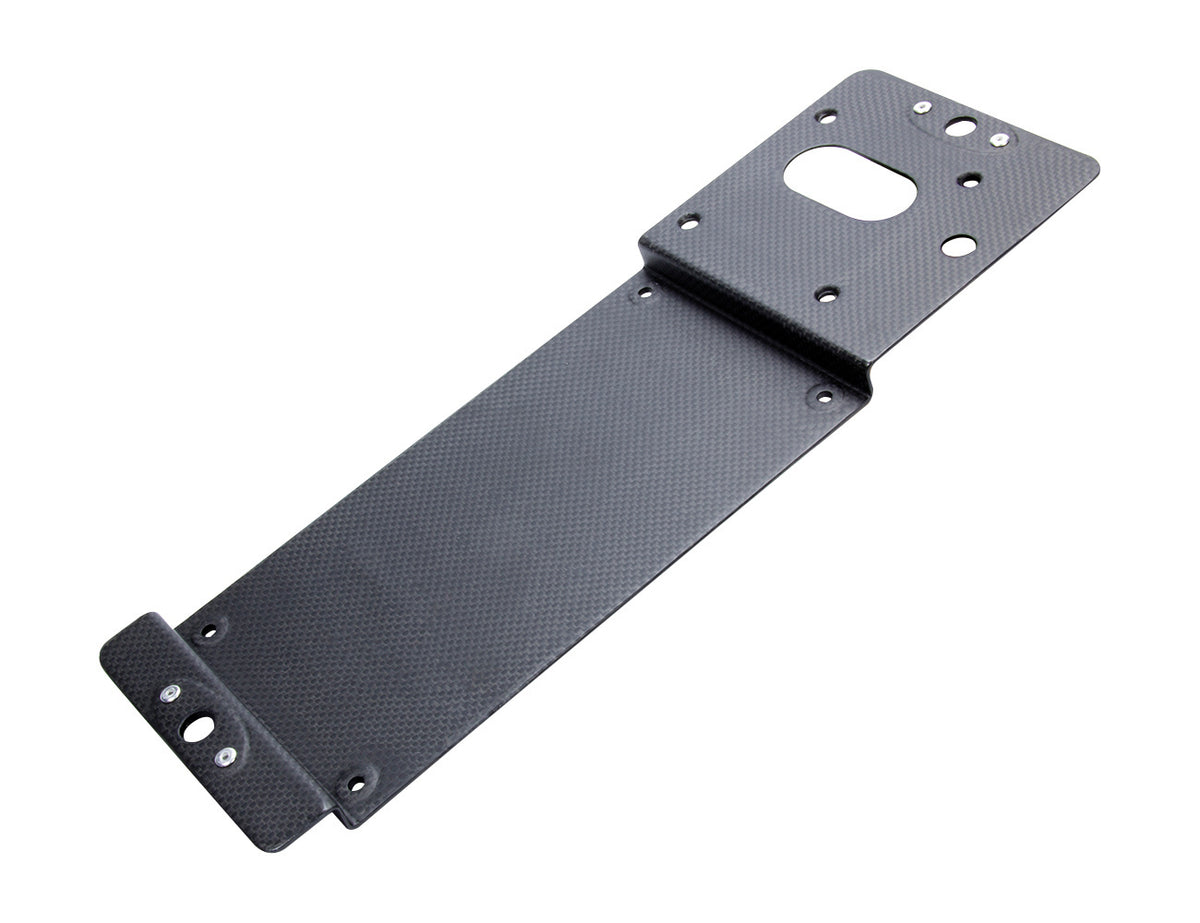 Support plat en carbone MSD