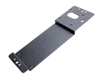 Support plat en carbone MSD
