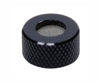 Thread On BLeeder Screen For Wheel Disconnect
