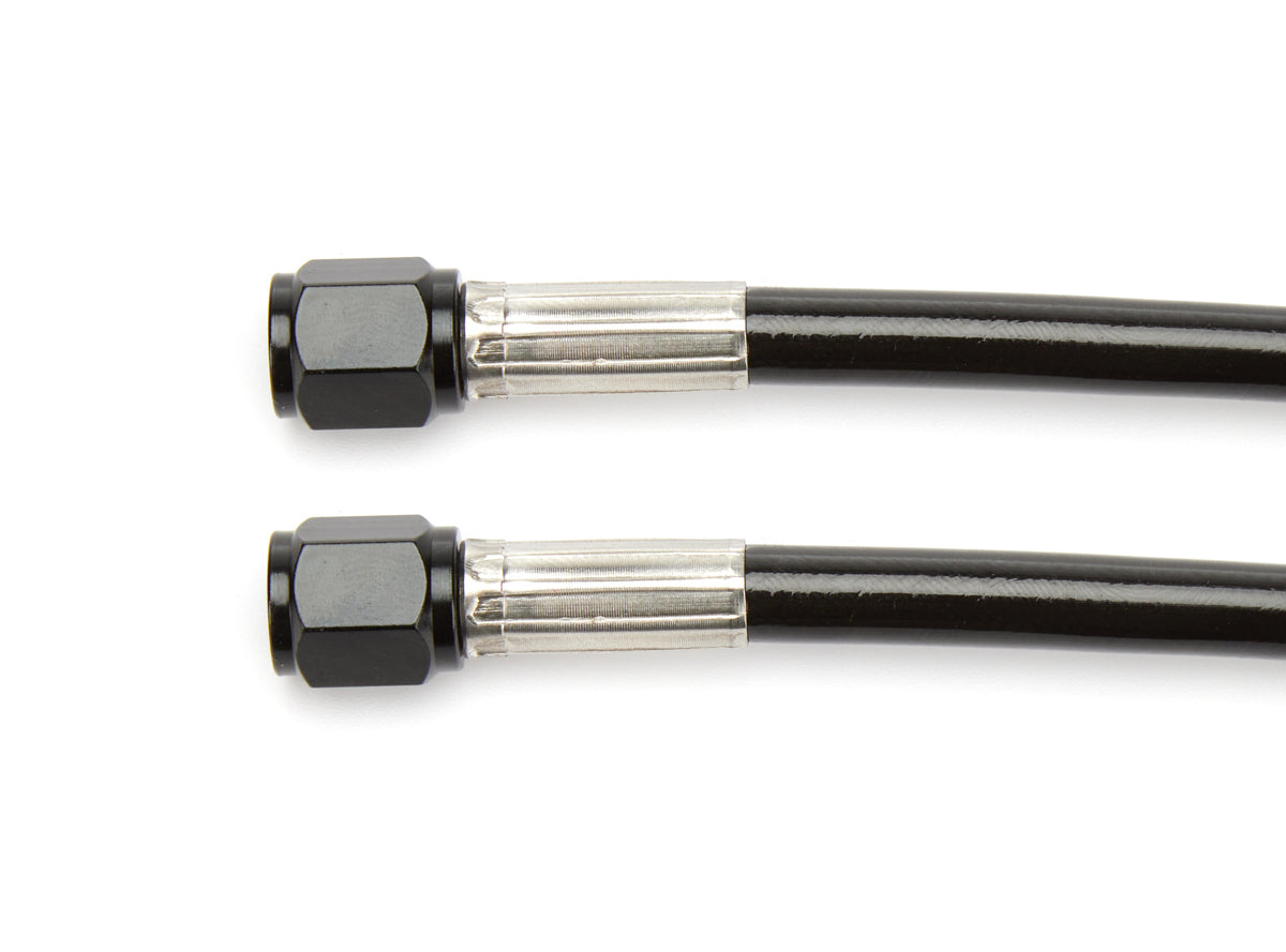 Durite de frein Kevlar 48in #3 raccords droits