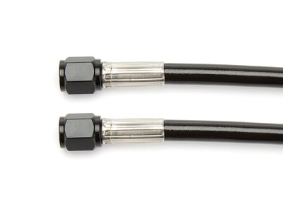 Durite de frein Kevlar 48in #3 raccords droits
