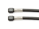 Durite de frein Kevlar 48in #3 raccords droits
