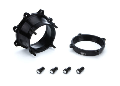 Kit de boîtier de rotule en billette noire