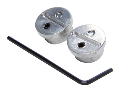 Kit de fixation de lentille arrachable