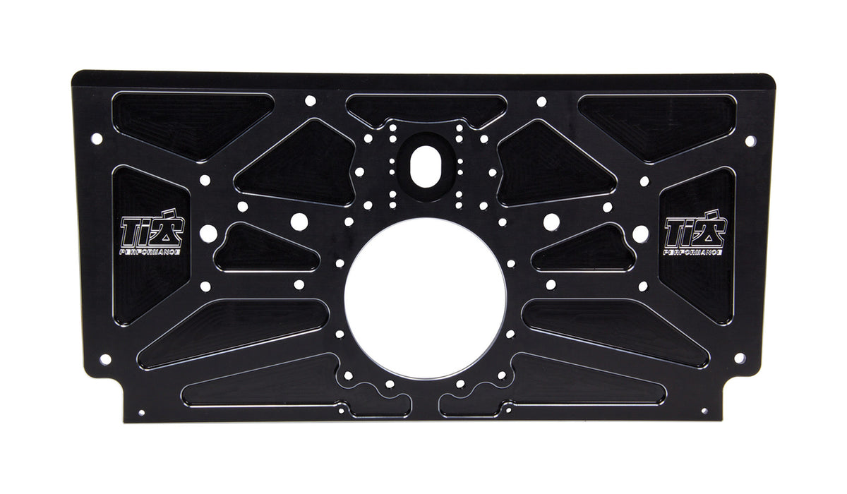 Plaque moteur arrière Sprint noire