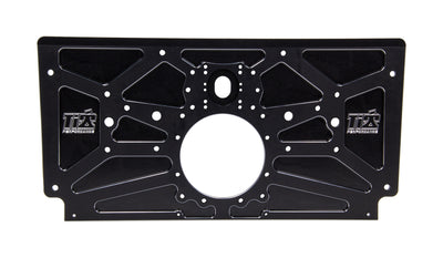 Plaque moteur arrière Sprint noire