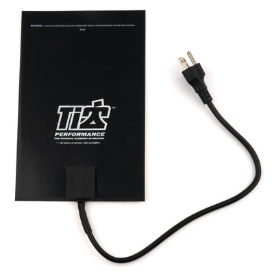 Engine Oil Heater Pad Stick On Pad 10inx6.5in