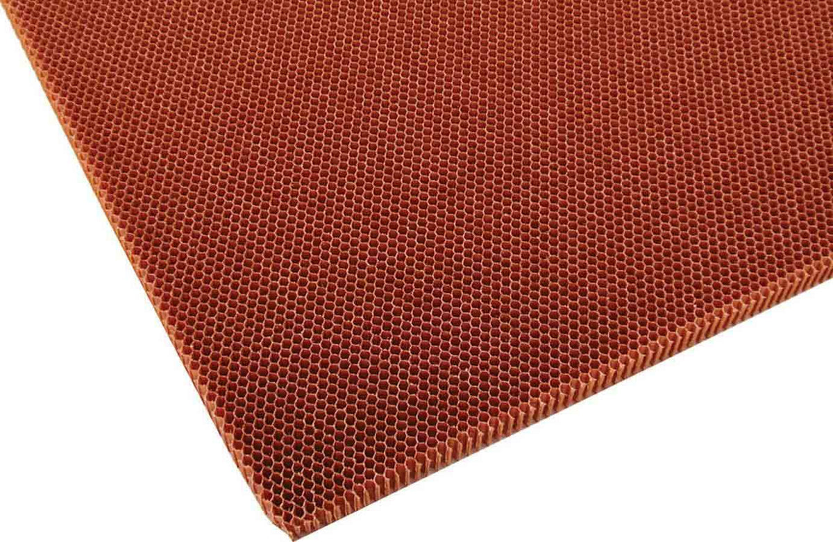 Protection de radiateur en nid d'abeille 19x26x1/2po
