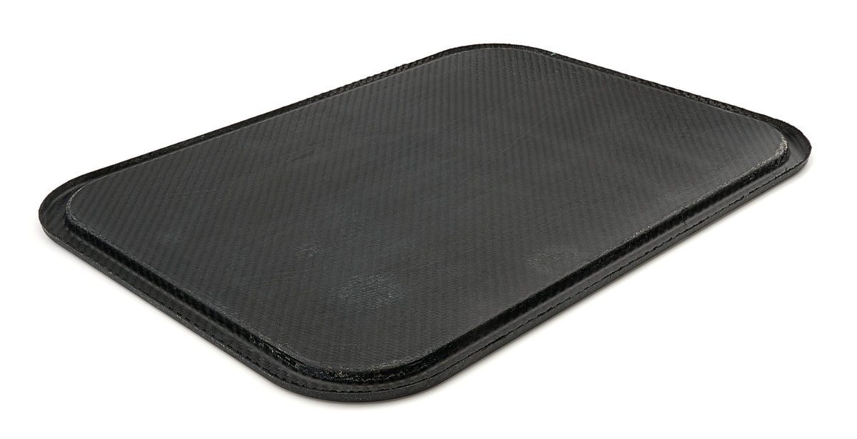 Base de boîte à air en fibre de carbone 19,25 po x 14 po