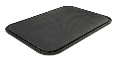 Base de boîte à air en fibre de carbone 19,25 po x 14 po
