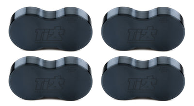 Injection Wash Plugs 2.687 Kinsler Billet Inj