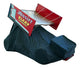 Housse de Sprint Car noire, compatible avec aileron et sans.