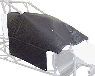 Couverture de protection thermique du moteur