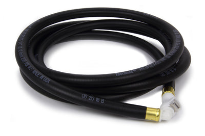 Tuyau compatible avec purgeur uniquement pour gonfleur de pneus