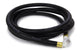 Tuyau compatible avec purgeur uniquement pour gonfleur de pneus