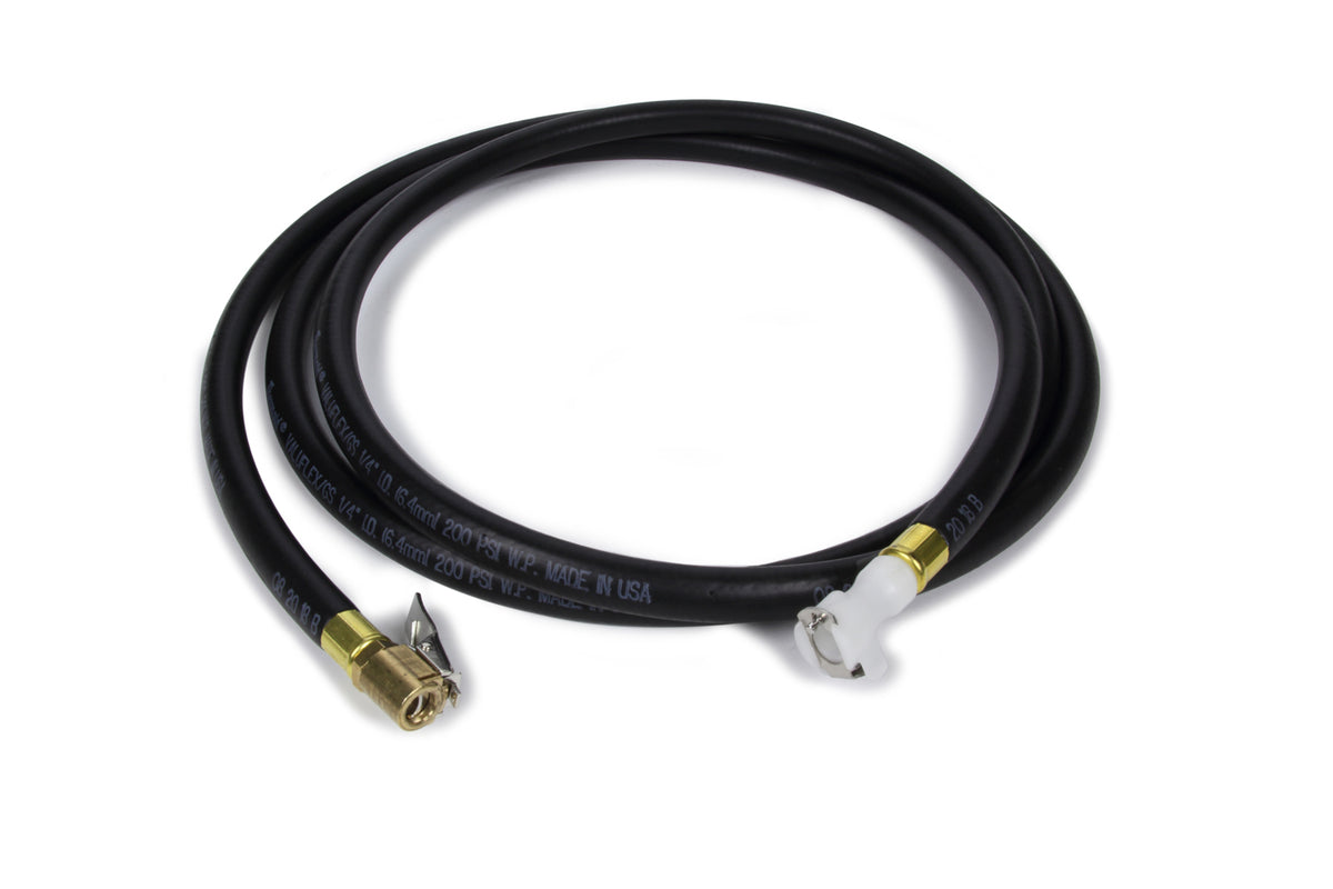 Tuyau de valve Schrader uniquement pour gonfleur de pneus