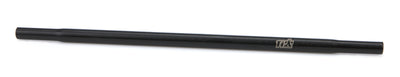 Tige de papillon noire 10-32, 8 po de long, en aluminium