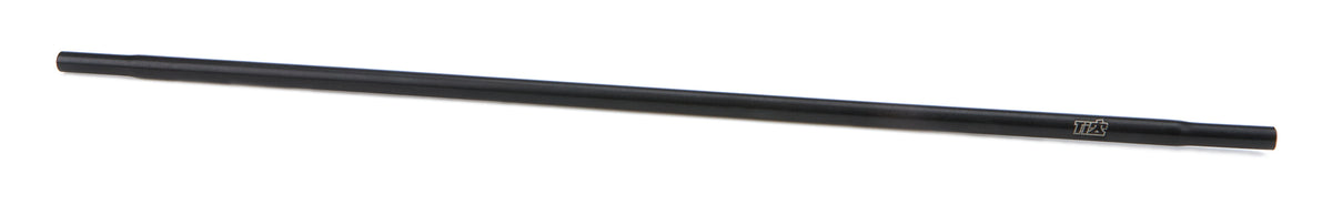 Tige de commande noire 10-32, 15 po de long, en aluminium
