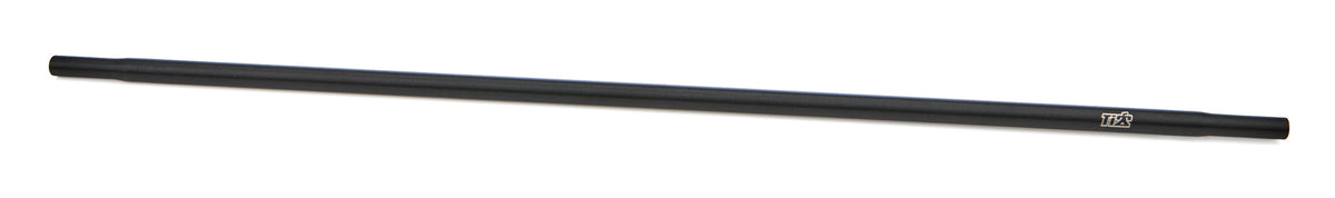Tige d'accélérateur noire 10-32 16 po de long en aluminium