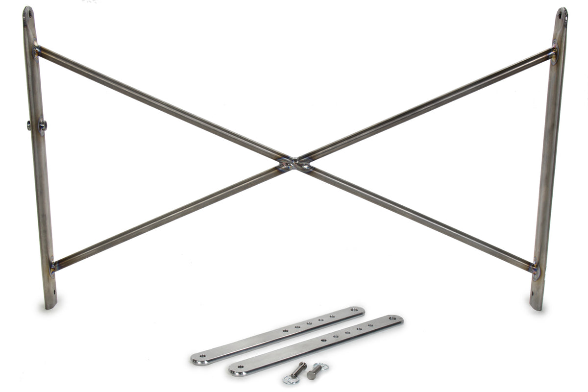Aero Wing Tree Titane 16 po de hauteur avec chevilles