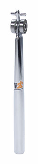 Rouleau supérieur d'aile, style poste, 12 pouces de long
